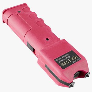 3D Stun Gun 01 k