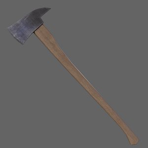 PBR Fire Axe V2b
