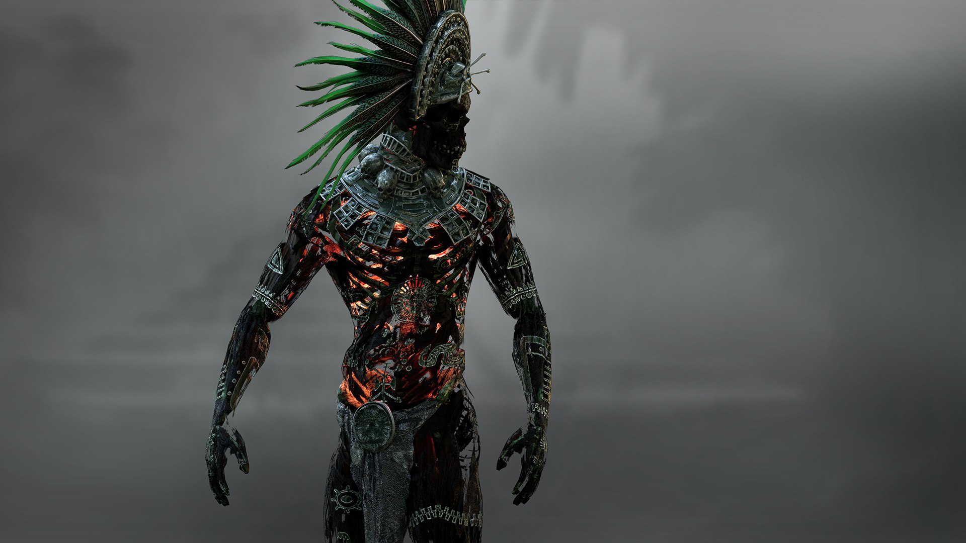 3D Aztec god of the dead Mictlantecuhtli https://p.turbosquid.com/ts-thumb/bX/enlUET/I7/9/jpg/1746175097/1920x1080/fit_q87/6ab391de56e1e8f710d714fe1469d5a42b6c1157/9.jpg