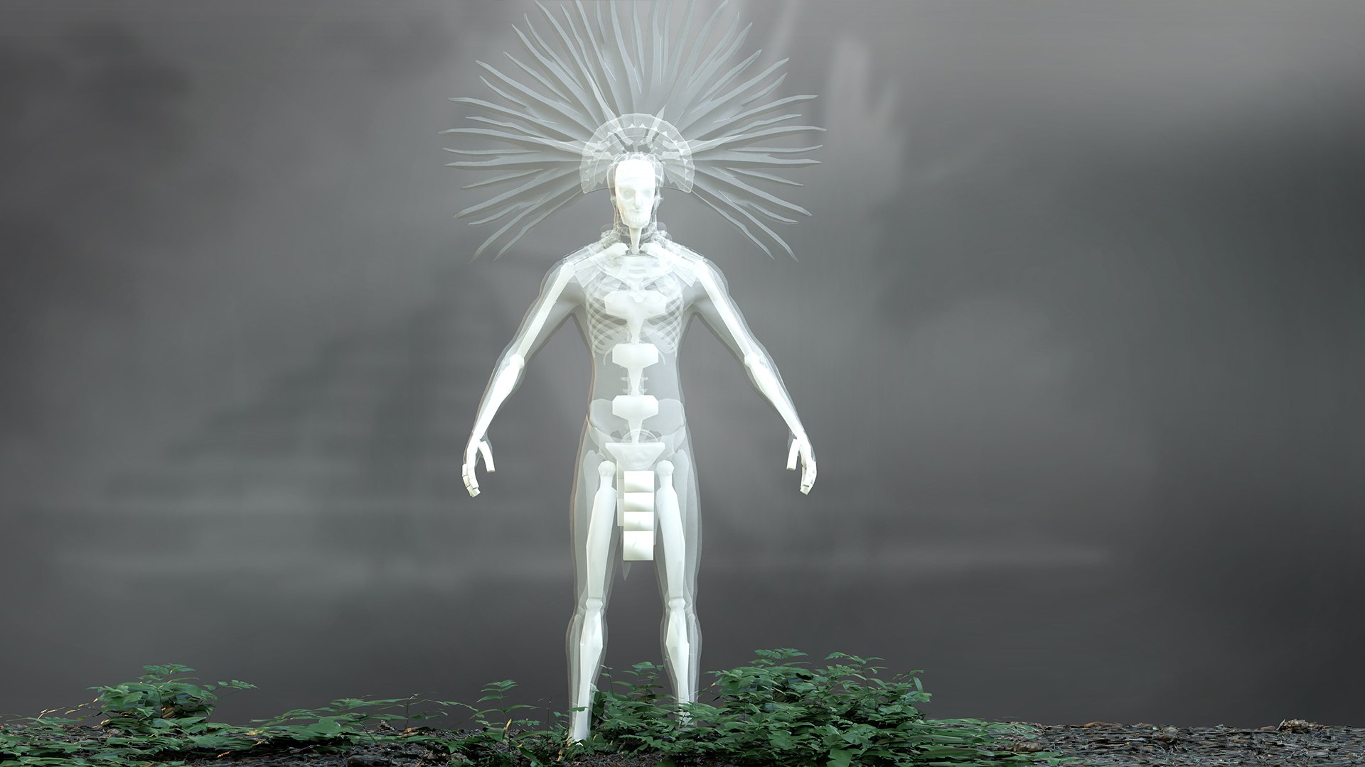 3D Aztec god of the dead Mictlantecuhtli https://p.turbosquid.com/ts-thumb/bX/enlUET/NA/643/jpg/1746175098/1920x1080/fit_q87/2ca90f3c540a1c3552b11436425686c4aa7fda3d/643.jpg