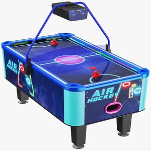 Air Hockey Table 01