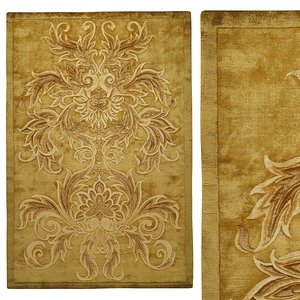 Empress Gold 3D model