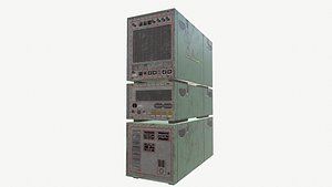 Radio server