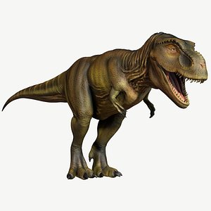 Tyrannosaurus Rex