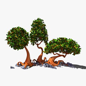 Leafy Trees