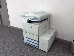photocopier copier ma