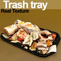 Trash textured HD