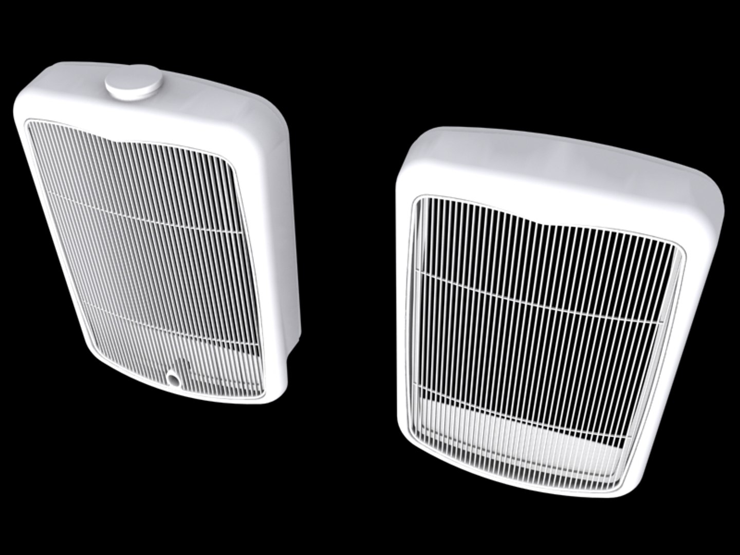 3ds 1932 Radiator Shell Grill