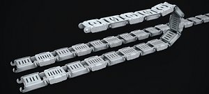 3D CABLE TRONIX TRAK 2021 RAW