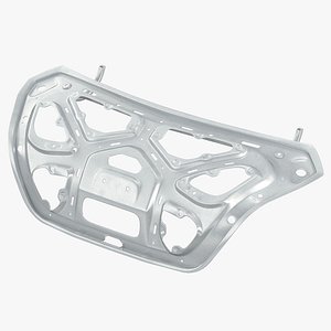 Car Trunk Frame