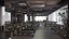 gym exercise machine model
