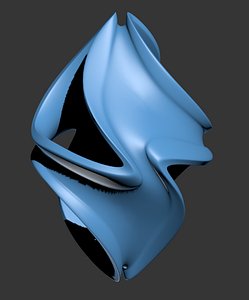 toy spin tops 3D model