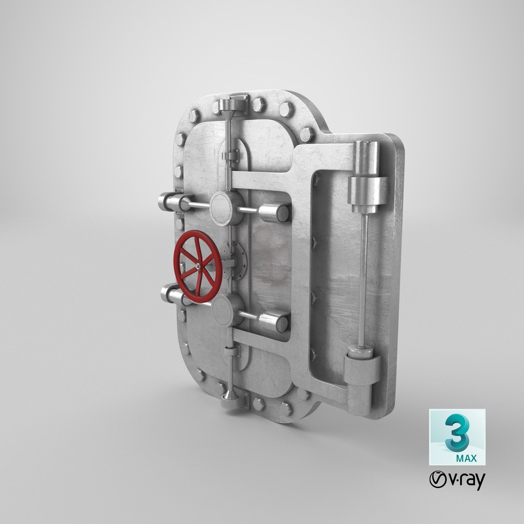Bunker Door 3D model https://p.turbosquid.com/ts-thumb/bY/0QS3zV/1r/stemcell_max_vray_render/png/1623736277/1920x1080/fit_q87/93a3ef1b425760429954e780ee22fd639b7f43b1/stemcell_max_vray_render.jpg