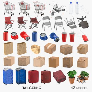Tailgating - 42 models