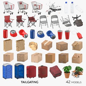 Tailgating - 42 models