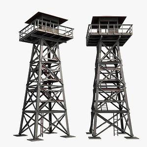 Watch tower v2