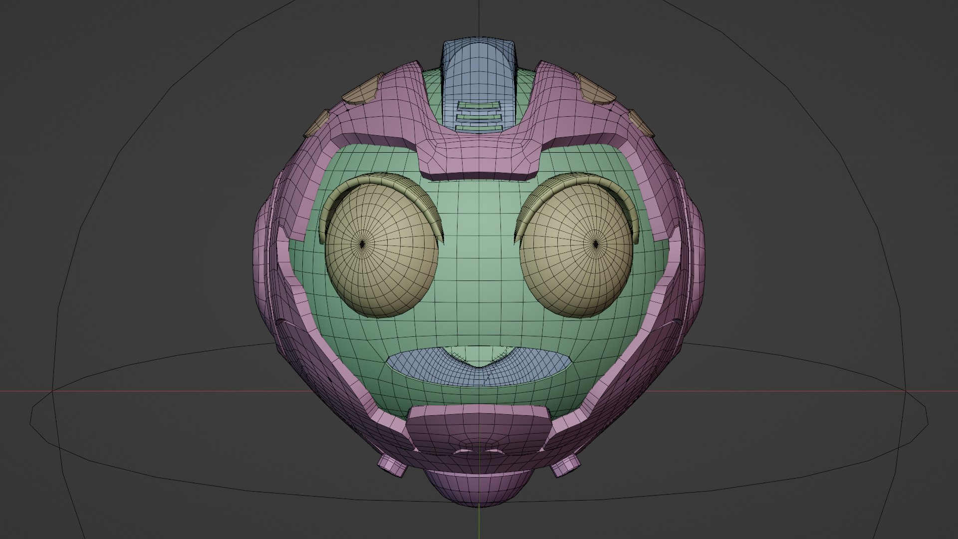Multi Purpose Smily 3D Model - TurboSquid 2209733
