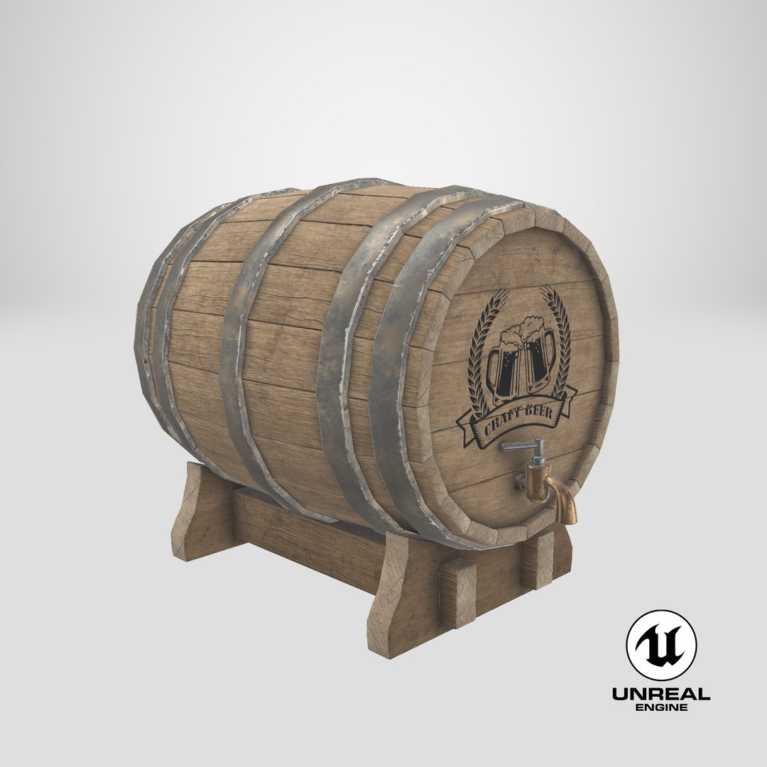 3D barrel bar model https://p.turbosquid.com/ts-thumb/bY/5YcQ34/HsVlsArY/stemcell_unreal_render/png/1567795800/1920x1080/fit_q87/fb09e153fcee1318383d51ae1863b795f8e58ea3/stemcell_unreal_render.jpg