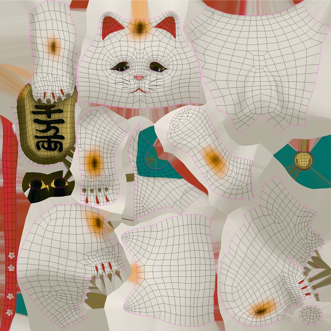 3D model maneki neko pbr https://p.turbosquid.com/ts-thumb/bY/5qUob8/4KrPF2ik/uv/png/1547375091/1920x1080/fit_q87/32ab546740717831063c7a6cbb94c7eaa26ed406/uv.jpg
