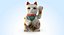 Maneki Neko Japan Cat PBR