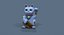 Maneki Neko Japan Cat PBR