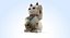 Maneki Neko Japan Cat PBR