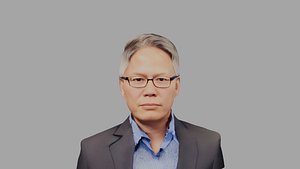 jensen huang 3D Model