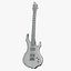 ESP LTD F 퍼플 일렉트릭 기타 PBR