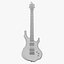 ESP LTD F 퍼플 일렉트릭 기타 PBR