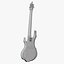 ESP LTD F 퍼플 일렉트릭 기타 PBR
