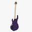 ESP LTD F 퍼플 일렉트릭 기타 PBR