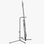 ESP LTD F 퍼플 일렉트릭 기타 PBR