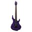 ESP LTD F 퍼플 일렉트릭 기타 PBR