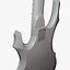 ESP LTD F 퍼플 일렉트릭 기타 PBR