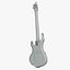 ESP LTD F 퍼플 일렉트릭 기타 PBR