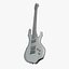 ESP LTD F 퍼플 일렉트릭 기타 PBR