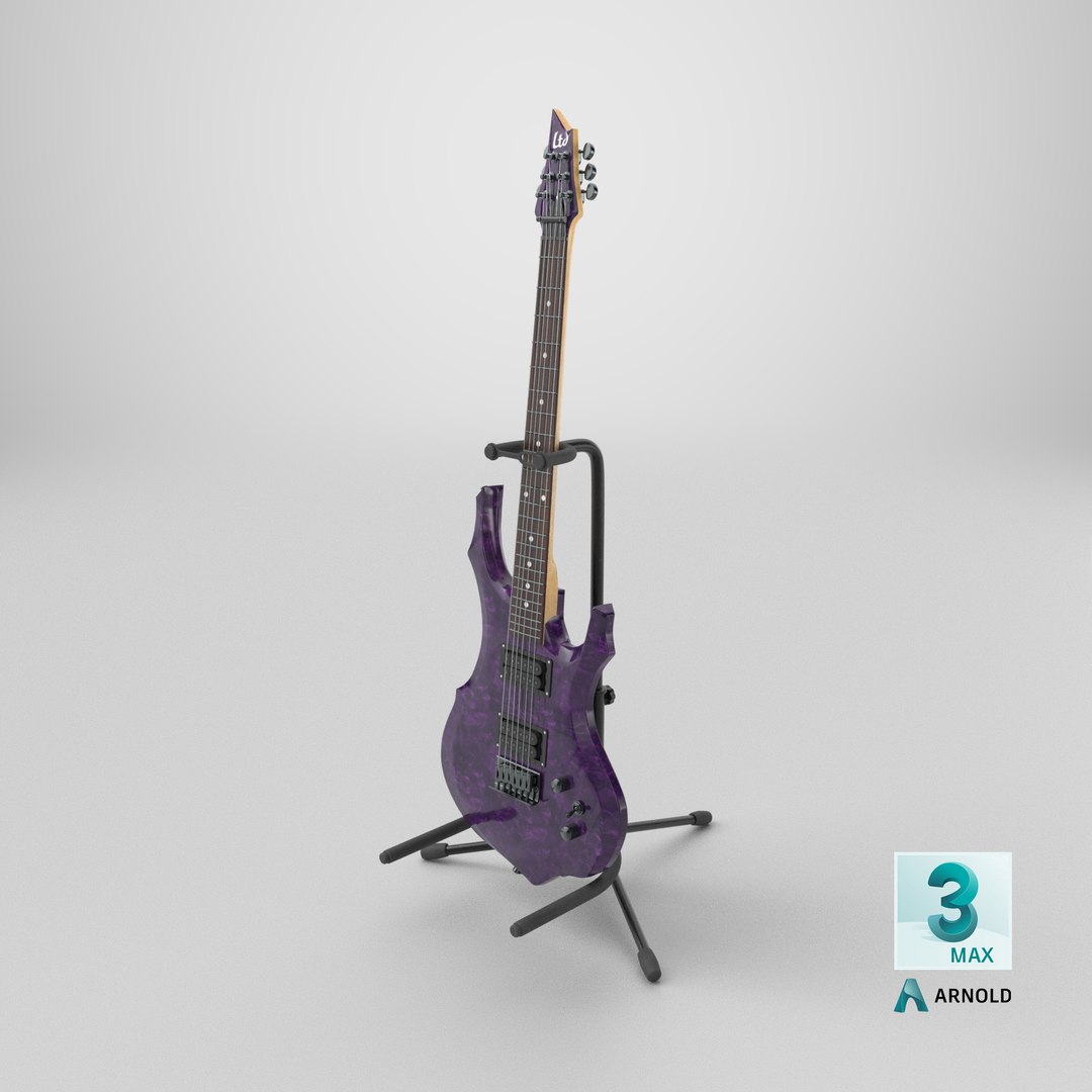 3D ESP LTD F Purple Electric Guitar PBR https://p.turbosquid.com/ts-thumb/bY/6lGiPy/fd/stemcell_max_arnold_render/png/1763146502/1920x1080/fit_q87/4d48a681df7085e483d10b0bf782cee362214bbb/stemcell_max_arnold_render.jpg