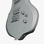 ESP LTD F 퍼플 일렉트릭 기타 PBR