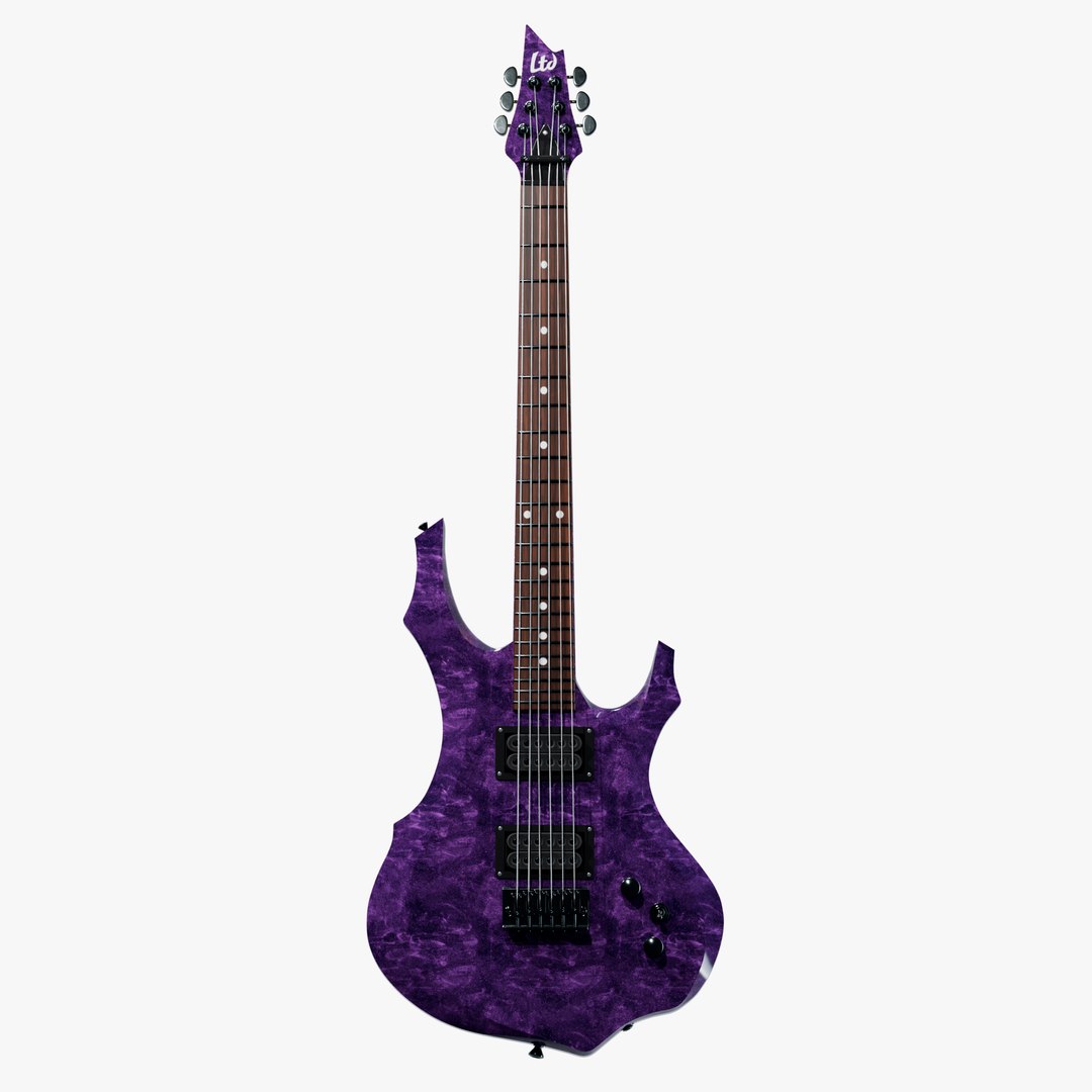 3D ESP LTD F Purple Electric Guitar PBR https://p.turbosquid.com/ts-thumb/bY/6lGiPy/gu/ltdpurpleonly01/png/1762961764/1920x1080/fit_q87/0a6f4edf20dae02e141310800204bcee62f3ae33/ltdpurpleonly01.jpg