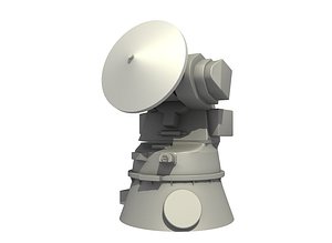 control radar model