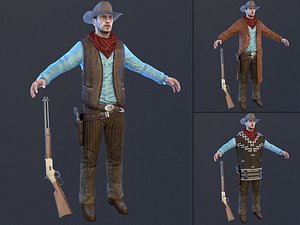 Cowboy HQ2