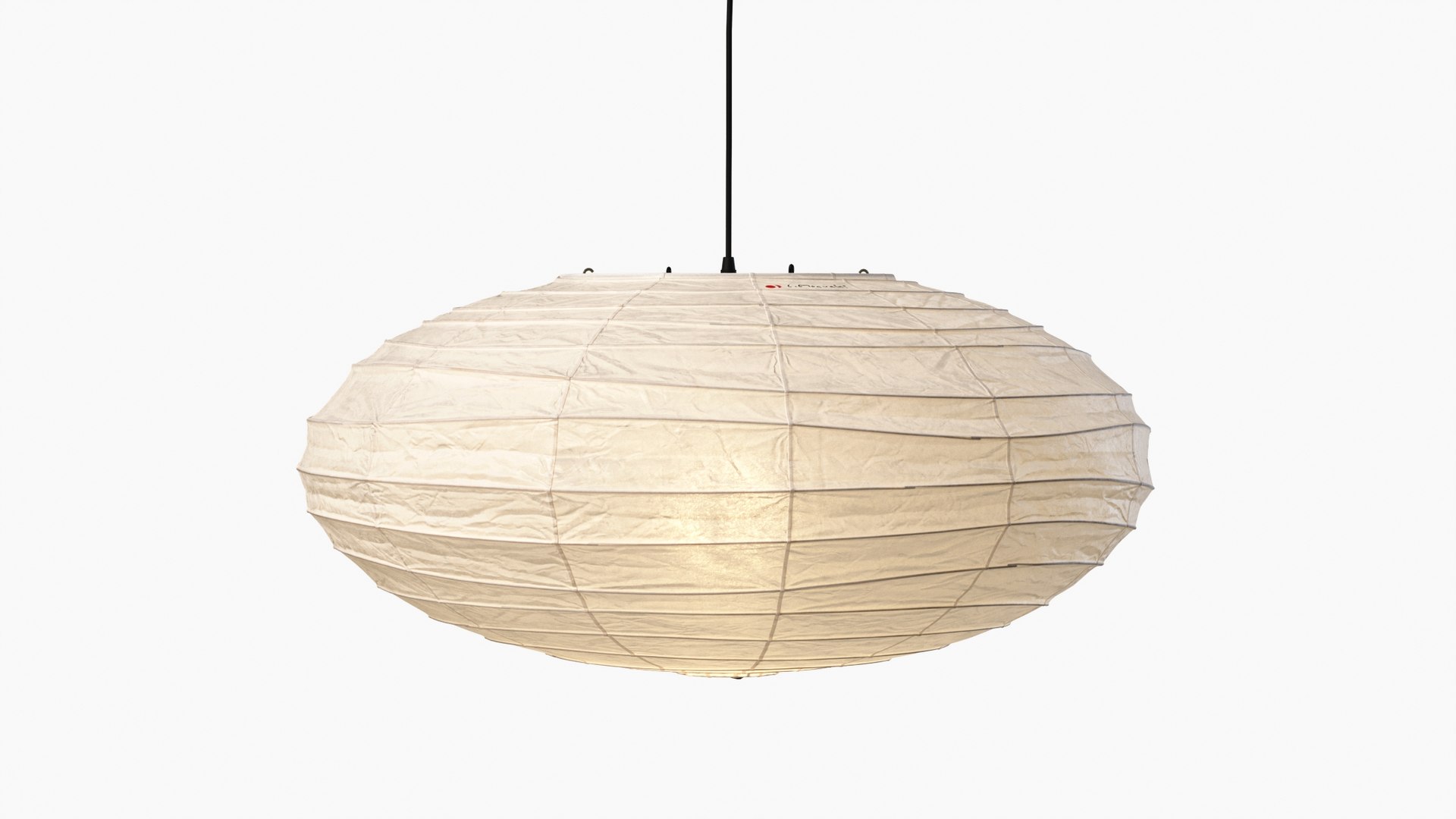 3D Akari 70EN Ceiling Lamp by Isamu Noguchi https://p.turbosquid.com/ts-thumb/bY/C7Egi4/UV/2/jpg/1739049042/1920x1080/fit_q87/a83fe9dc6e4b8522ea1ef90b827dcf060f53918f/2.jpg