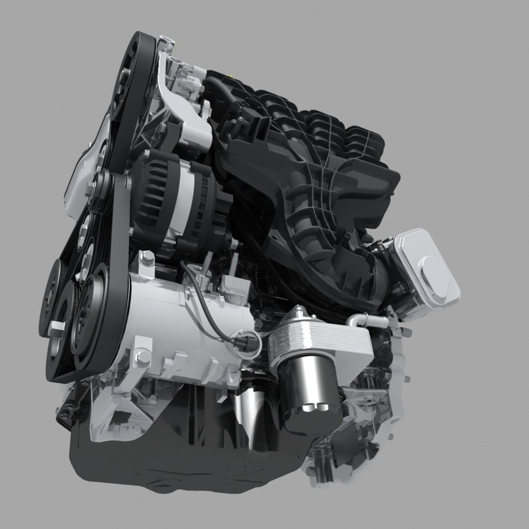 Engine Max