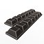 Barra de chocolate 02