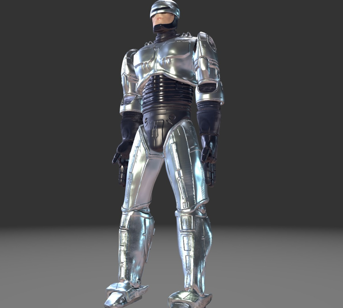 Robocop Penis