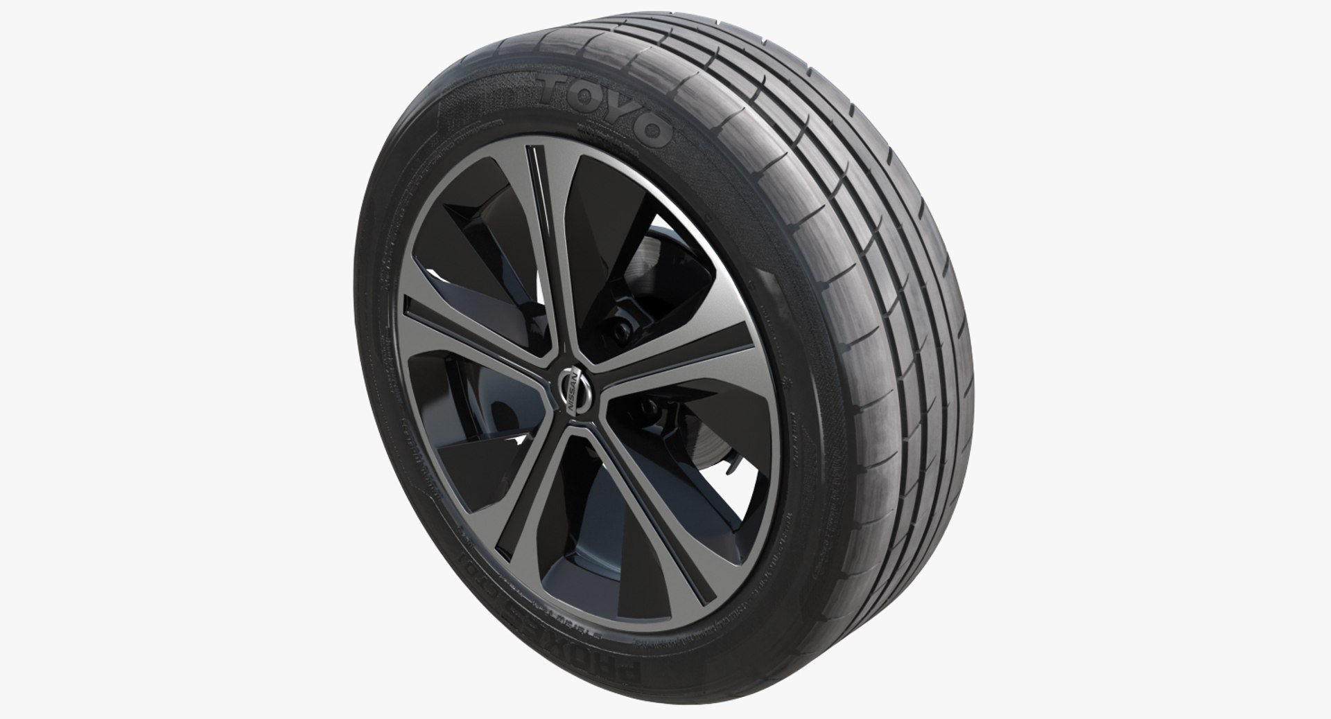 Nissan Wheel