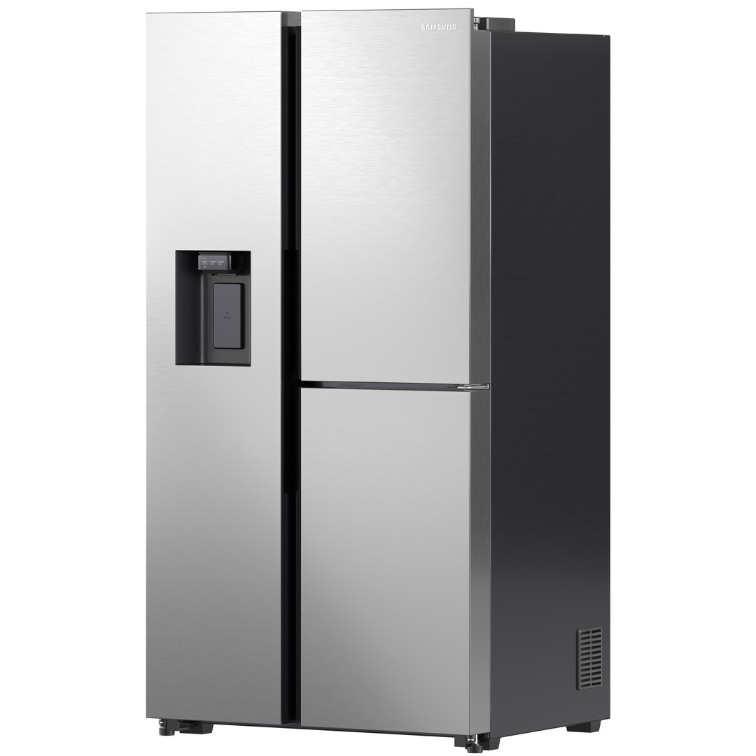 3D Model Samsung Refrigerator Collection - TurboSquid 1871083