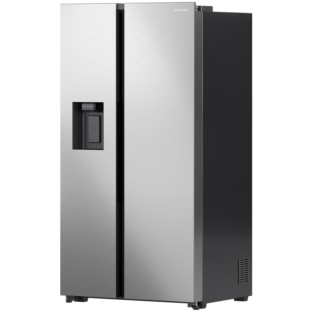 3D Model Samsung Refrigerator Collection - TurboSquid 1871083