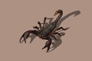 King Scorpion