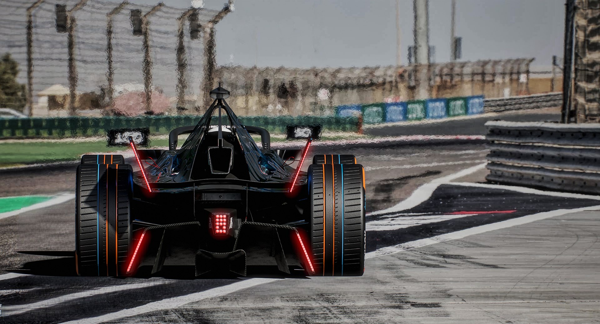 GENBETA Formula E Season 2025 Race Car 3D TurboSquid 2184773